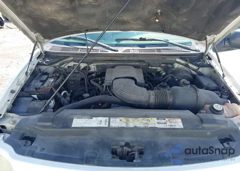 2001 Ford Expedition Xlt из США, поврежденный, VIN 1FMRU15W11LB71253